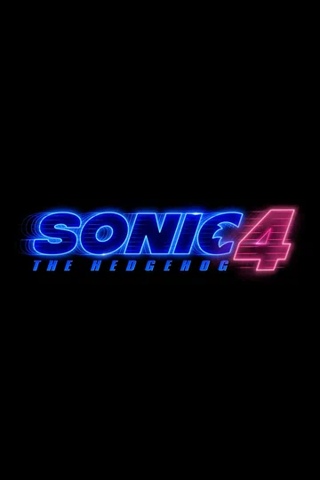 Постер: Sonic the Hedgehog 4