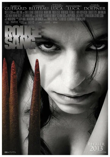 Постер: Rouge Sang