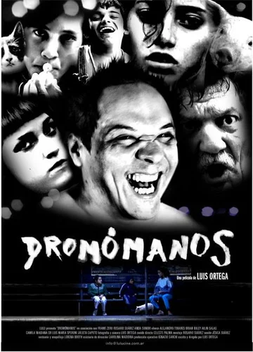 Постер: Dromómanos