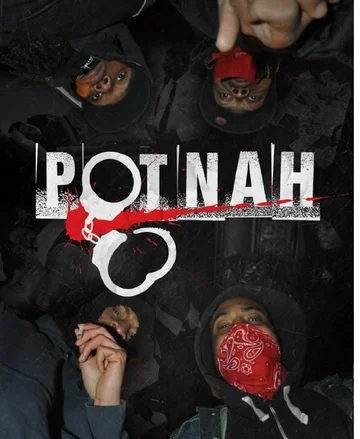 Постер: Potnah
