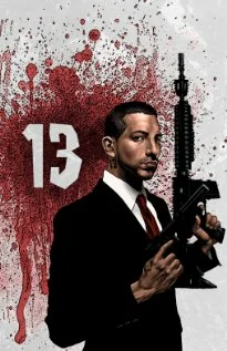 Постер: Agent 13: The Package