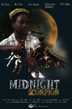 Постер: Midnight Scorpion