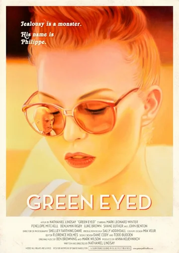 Постер: Green Eyed