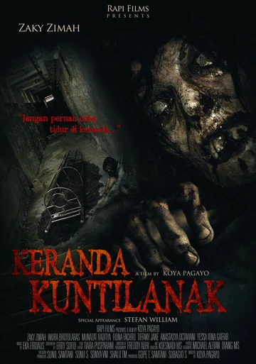 Постер: Keranda Kuntilanak