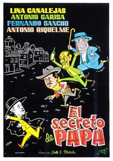 Постер: El secreto de papá