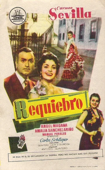 Постер: Requiebro