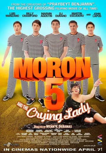 Постер: Moron 5 and the Crying Lady