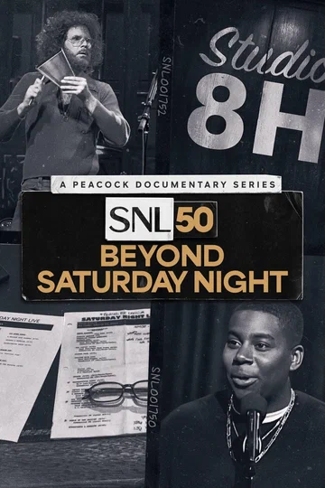Постер: SNL50: За кулисами субботнего шоу