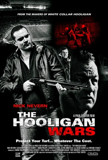 Постер: The Hooligan Wars