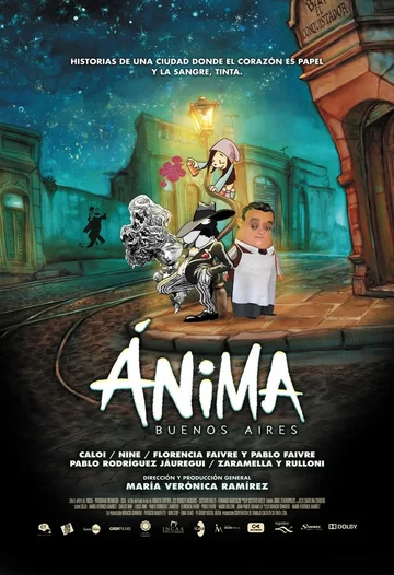 Постер: Ánima Buenos Aires