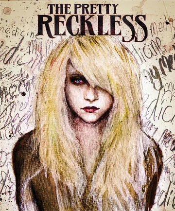Постер: The Pretty Reckless: My Medicine