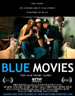 Постер: Blue Movies