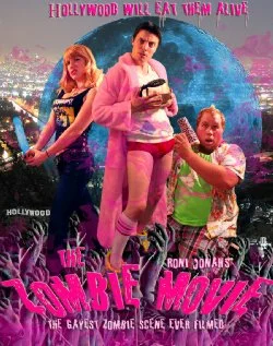 Постер: The Zombie Movie