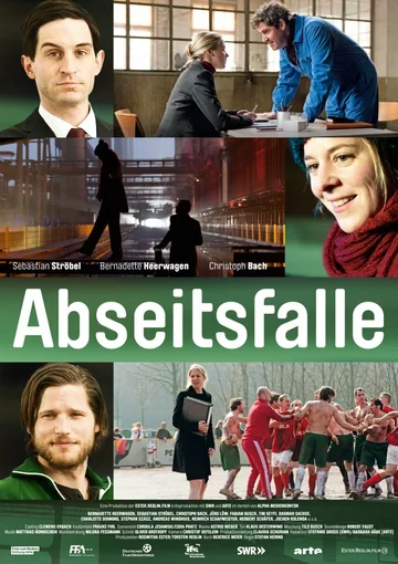 Постер: Abseitsfalle