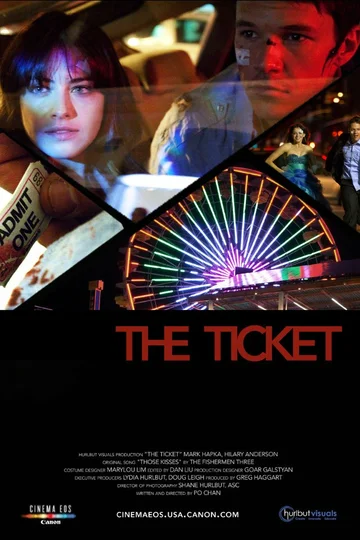 Постер: The Ticket
