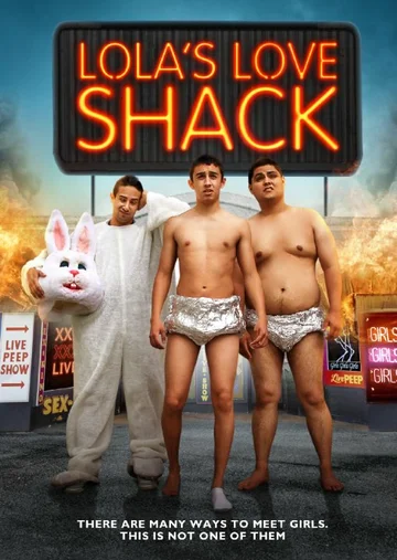 Постер: Lola's Love Shack