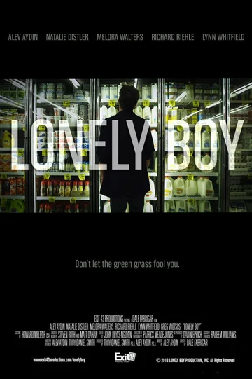 Постер: Lonely Boy