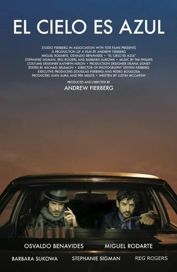 Постер: El cielo es azul