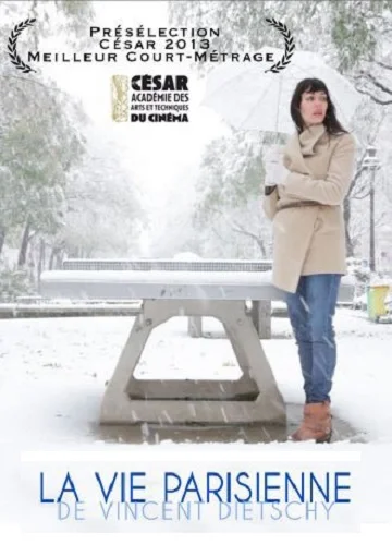 Постер: La vie parisienne