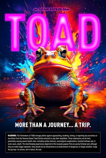 Постер: Toad
