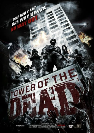 Постер: Tower of the Dead