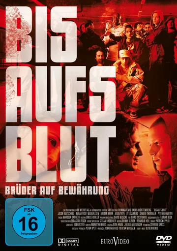 Постер: Сильнее родства