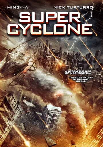 Постер: Супер циклон