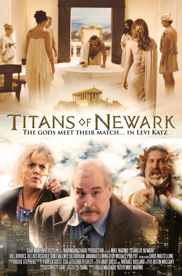 Постер: Titans of Newark