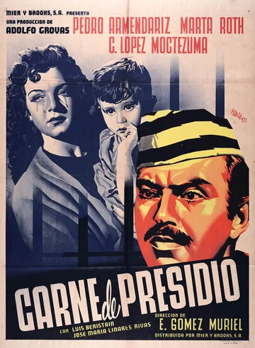 Постер: Carne de presidio