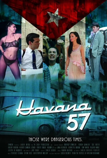 Постер: Гавана 57