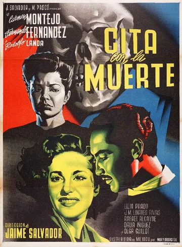 Постер: Cita con la muerte