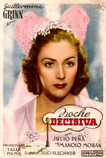 Постер: Noche decisiva