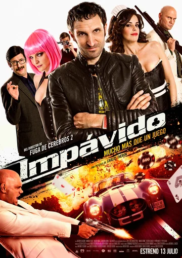 Постер: Impávido