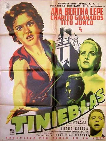 Постер: Tinieblas