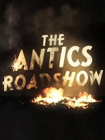 Постер: The Antics Roadshow