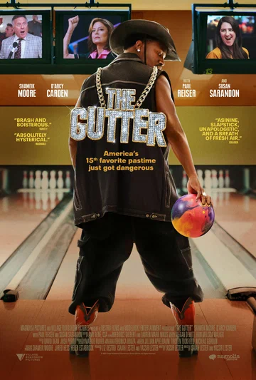Постер: The Gutter