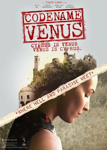 Постер: Kod Adi: Venüs