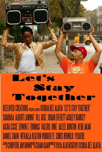 Постер: Let's Stay Together