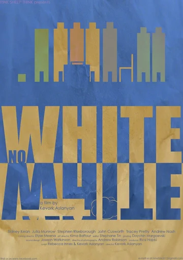Постер: No White