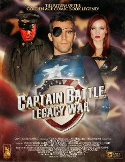Постер: Captain Battle: Legacy War