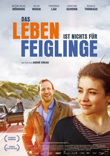 Постер: Das Leben ist nichts für Feiglinge