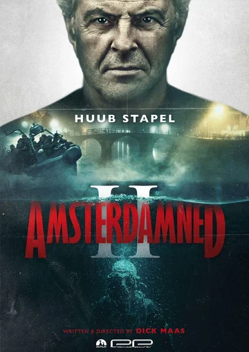 Постер: Амстердамский кошмар 2