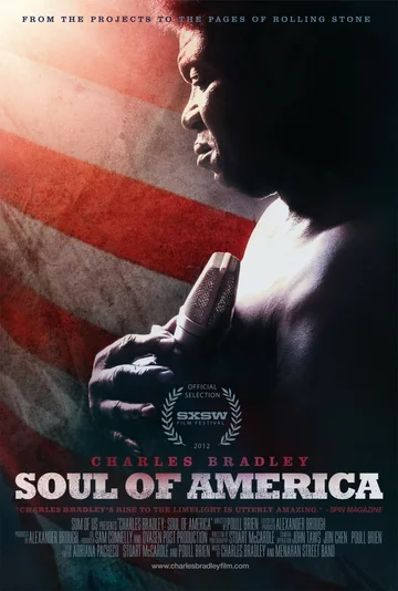 Постер: Charles Bradley: Soul of America