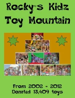 Постер: Toy Mountain Christmas Special