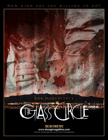 Постер: The Glass Circle