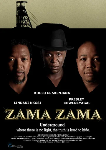 Постер: Zama Zama
