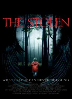 Постер: The Stolen