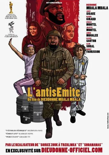 Постер: L'antisémite