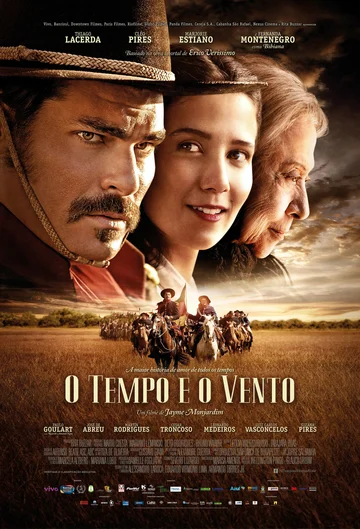 Постер: Время и ветер