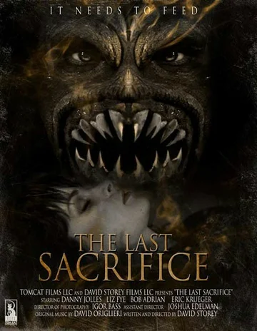 Постер: Sacrificial Freshmen